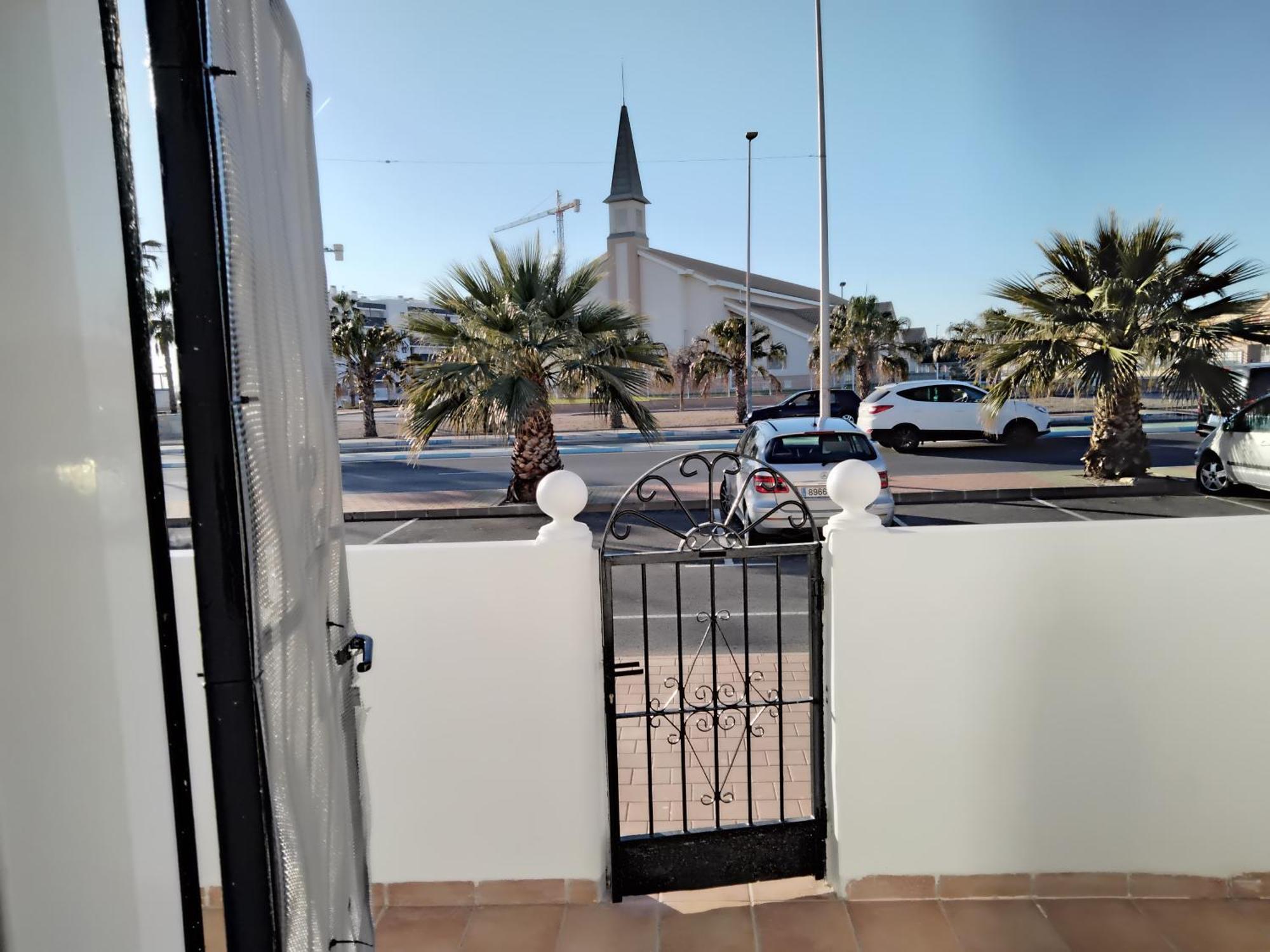 Los1-Vao Holiday Rentals- Los Alcazares Near Roda Roundabout Exterior photo