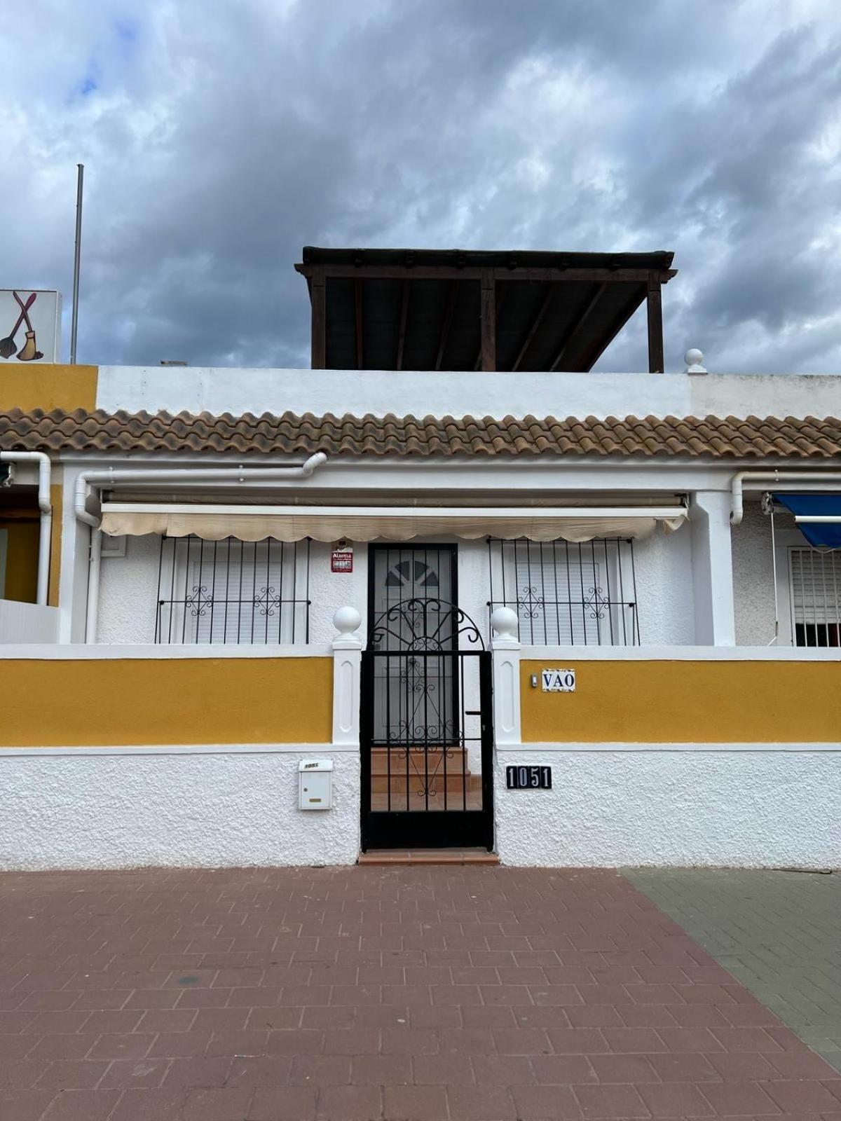Los1-Vao Holiday Rentals- Los Alcazares Near Roda Roundabout Exterior photo