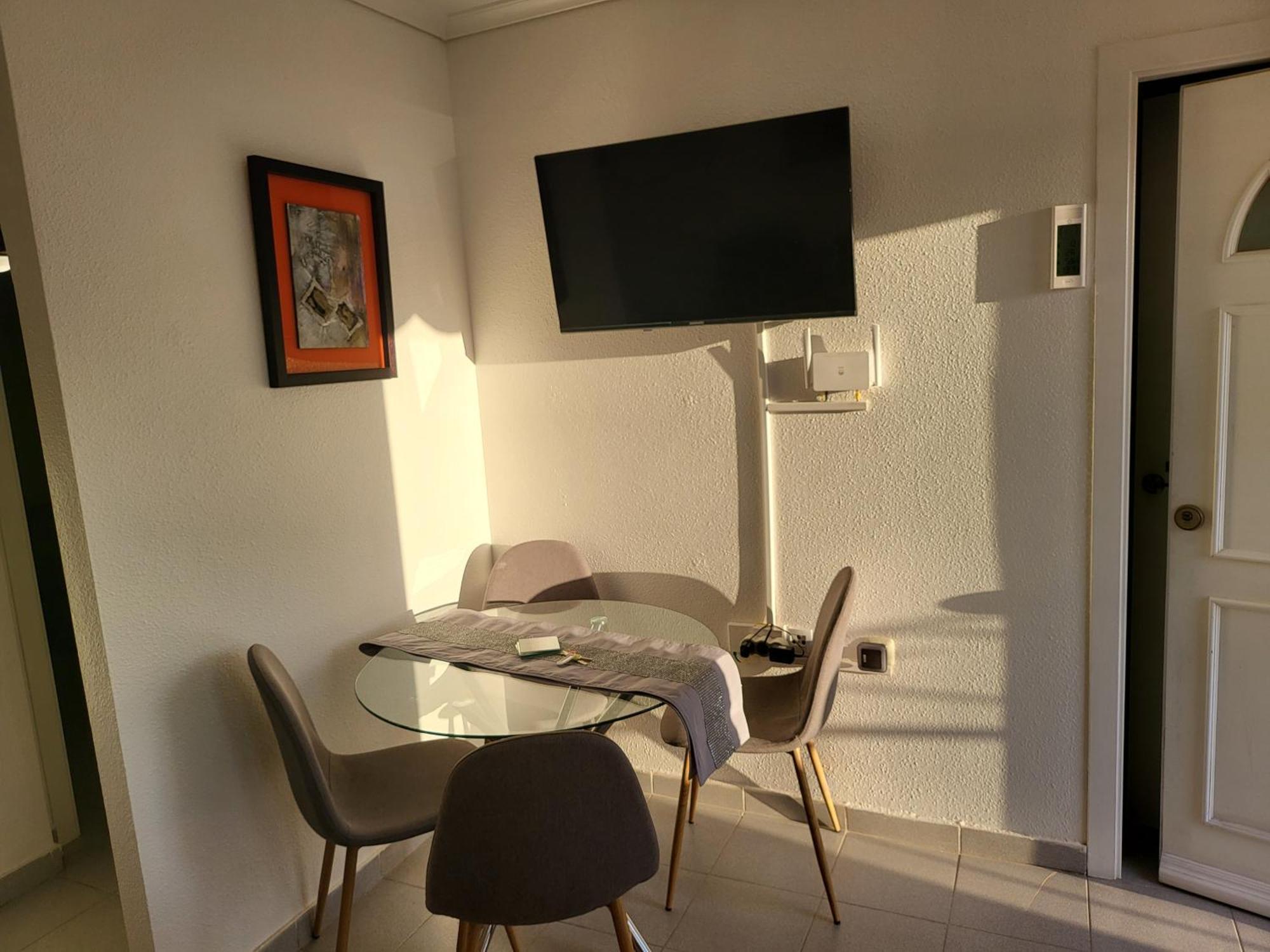 Los1-Vao Holiday Rentals- Los Alcazares Near Roda Roundabout Exterior photo