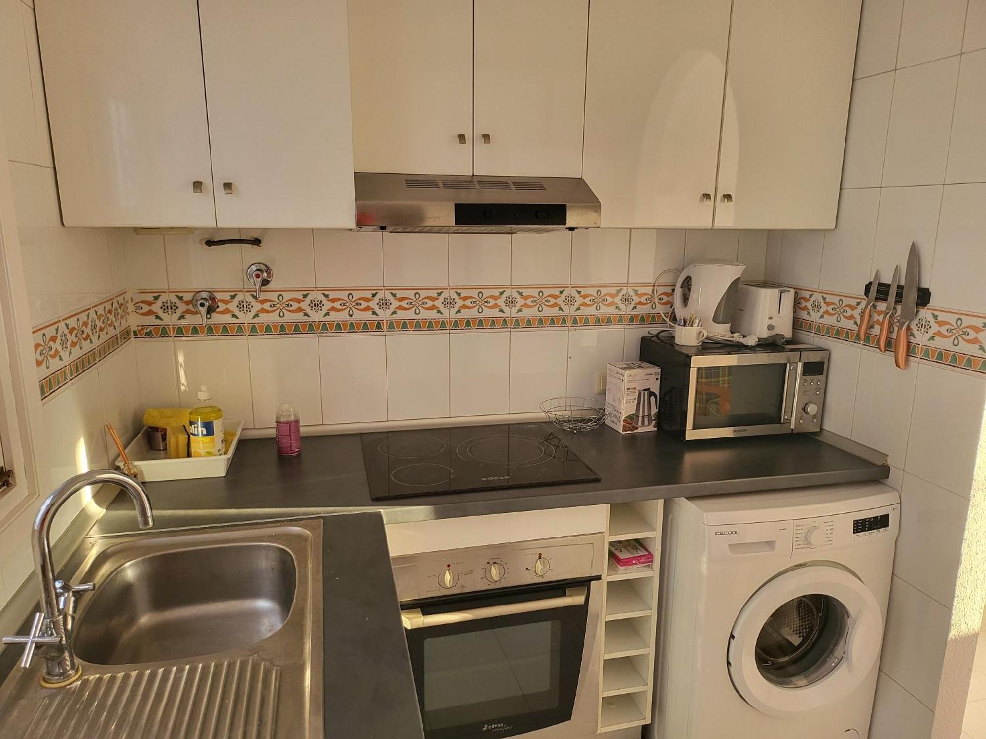 Los1-Vao Holiday Rentals- Los Alcazares Near Roda Roundabout Room photo