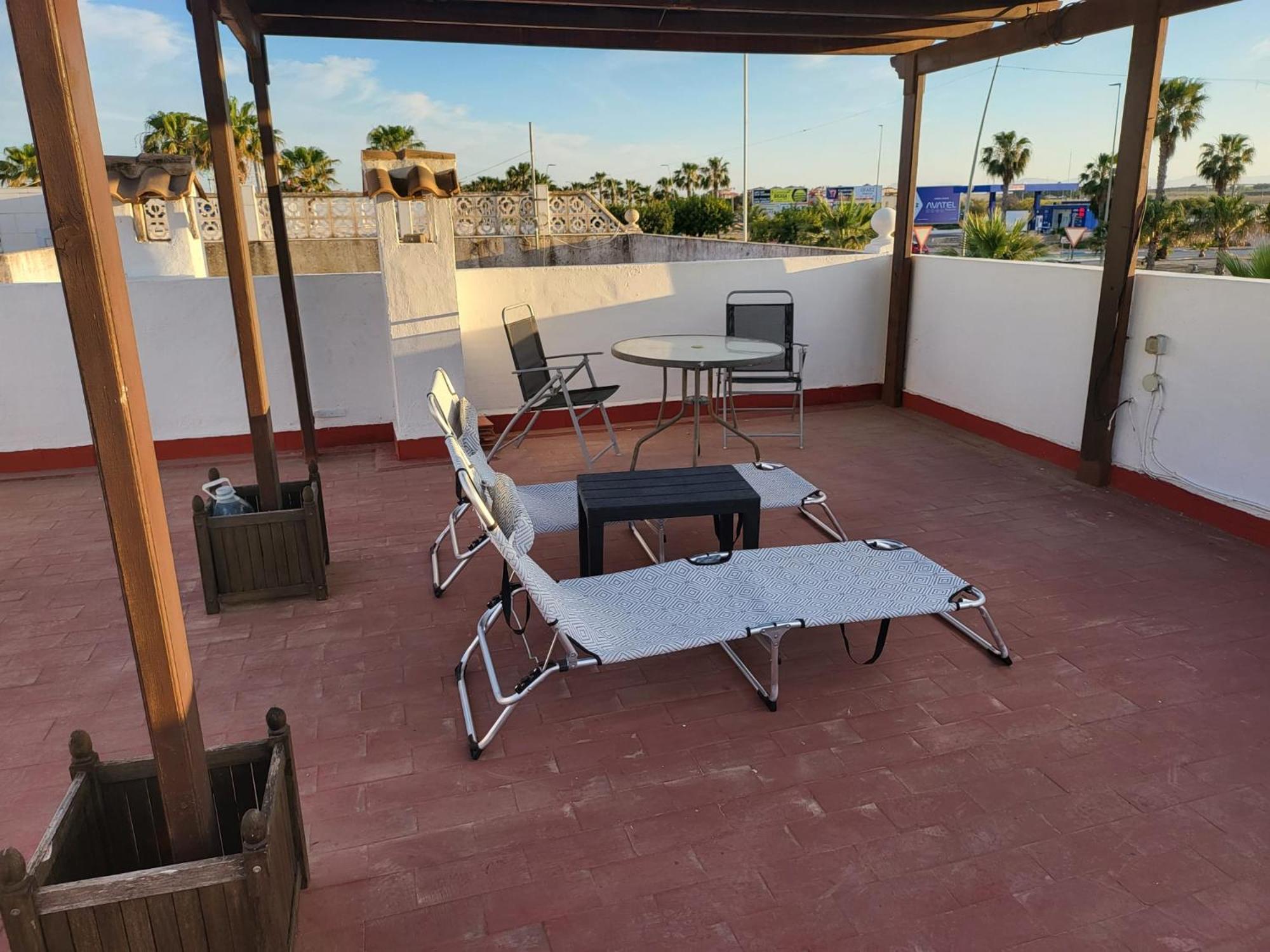 Los1-Vao Holiday Rentals- Los Alcazares Near Roda Roundabout Exterior photo