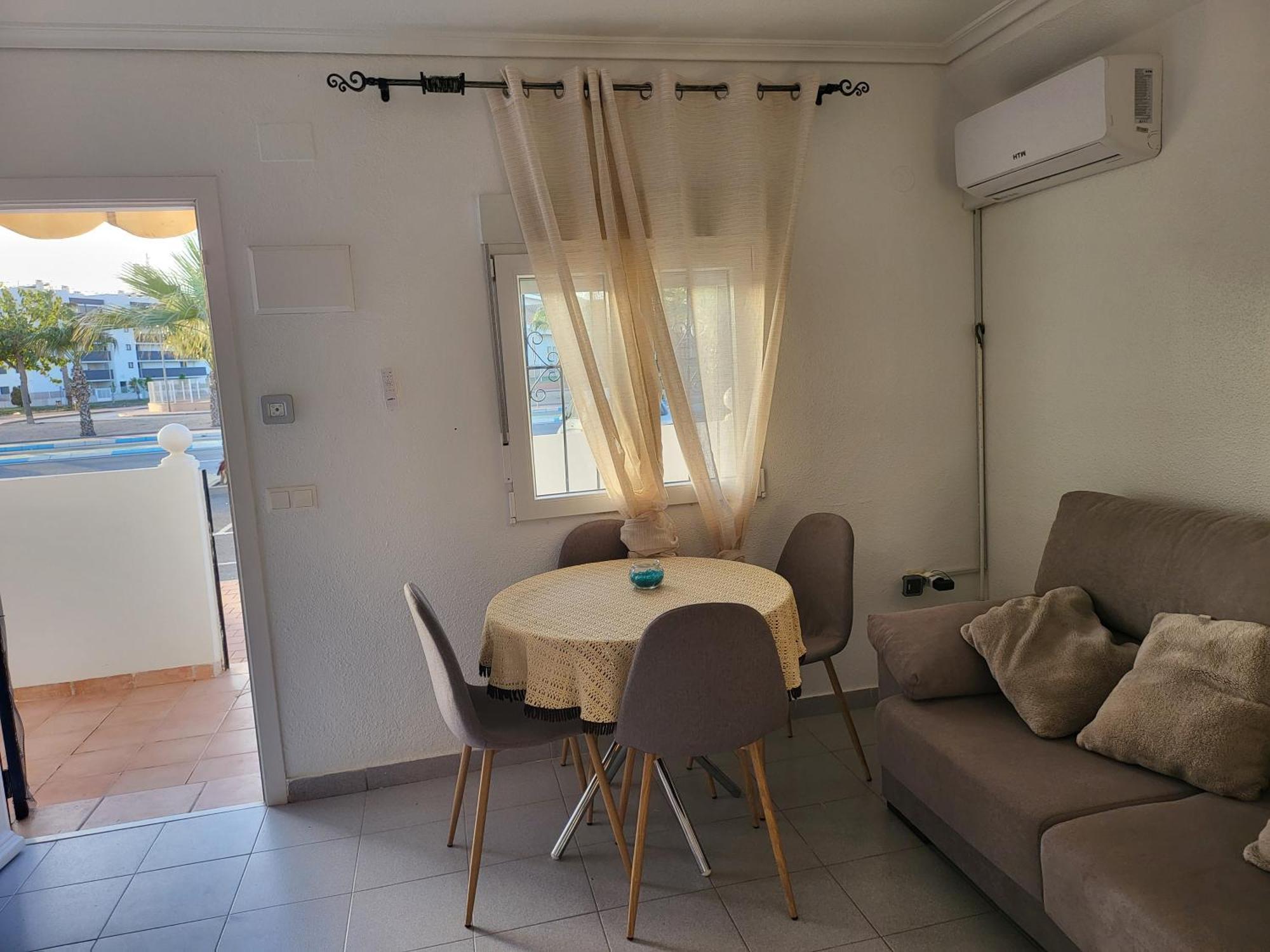 Los1-Vao Holiday Rentals- Los Alcazares Near Roda Roundabout Exterior photo
